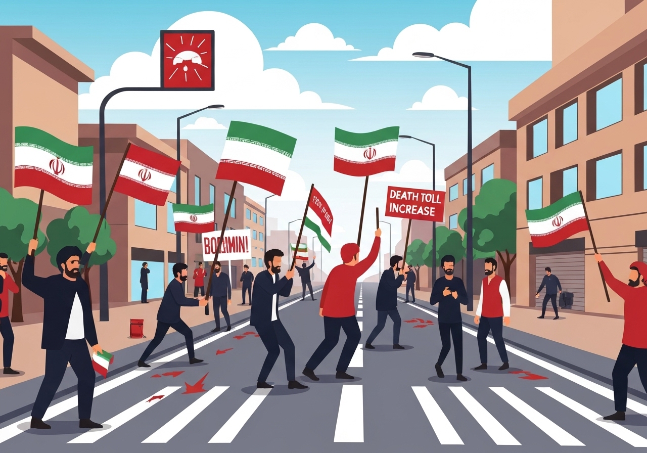 iran-protests-third-night