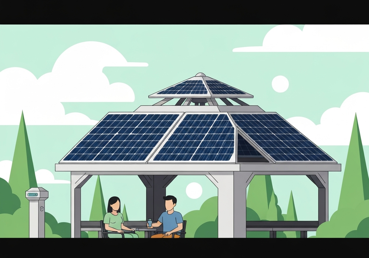 jackery-solar-gazebo
