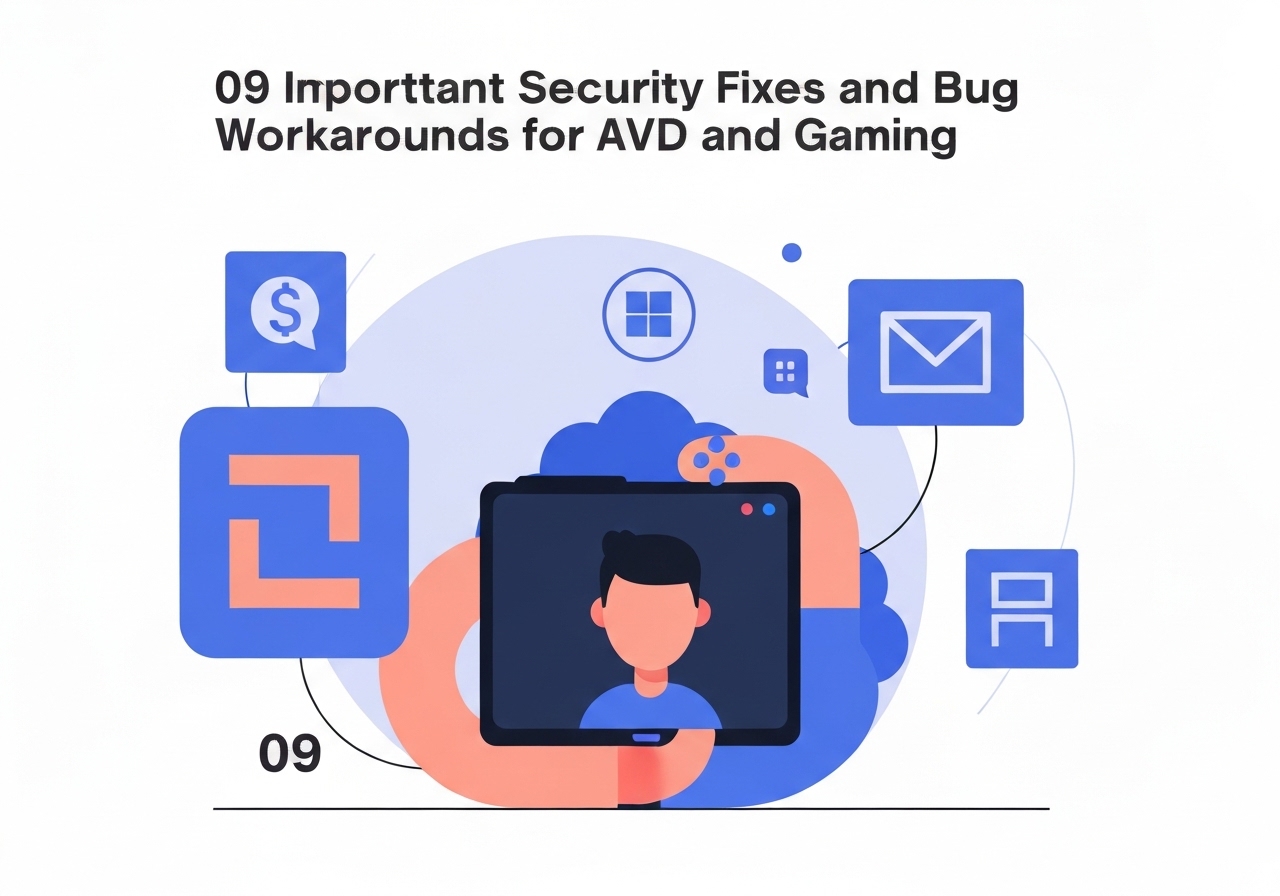 kb5074109-avd-gaming-bugs