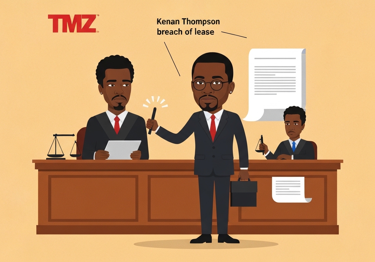 kenan-thompson-lease-suit