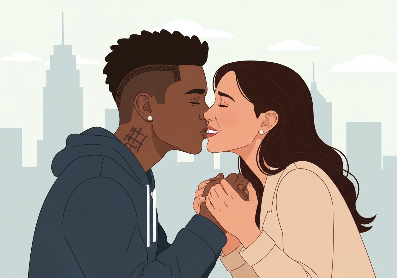 kid-laroi-kisses-sophie-hm