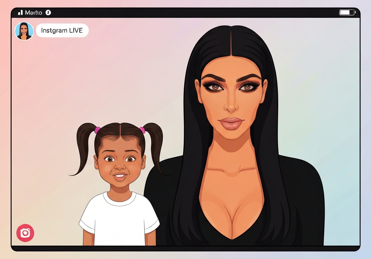 kim-kardashian-north-instagram