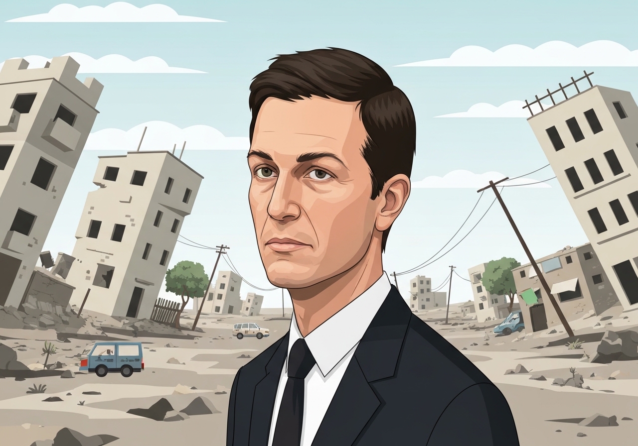 kushner-gaza-reconstruction