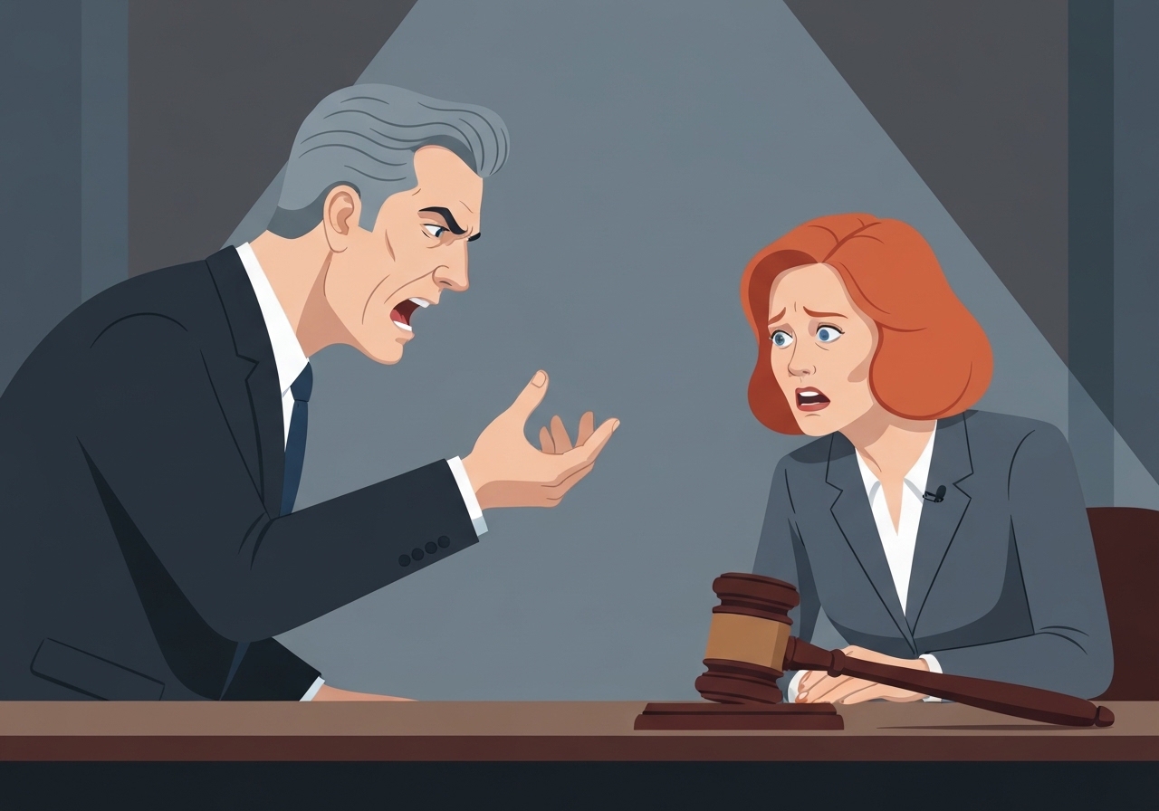 leavitt-threat-cbs-trump-interview