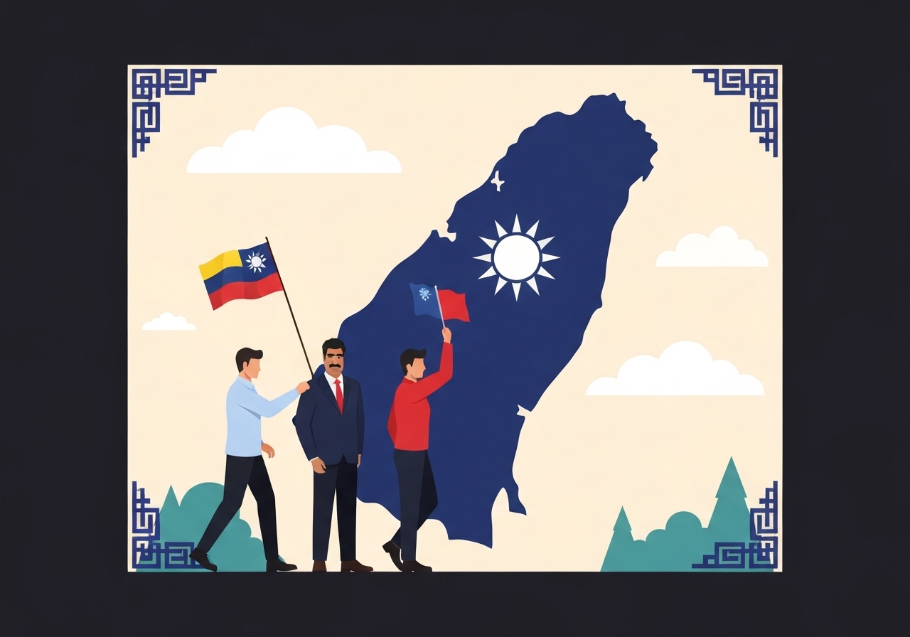 maduro-capture-taiwan