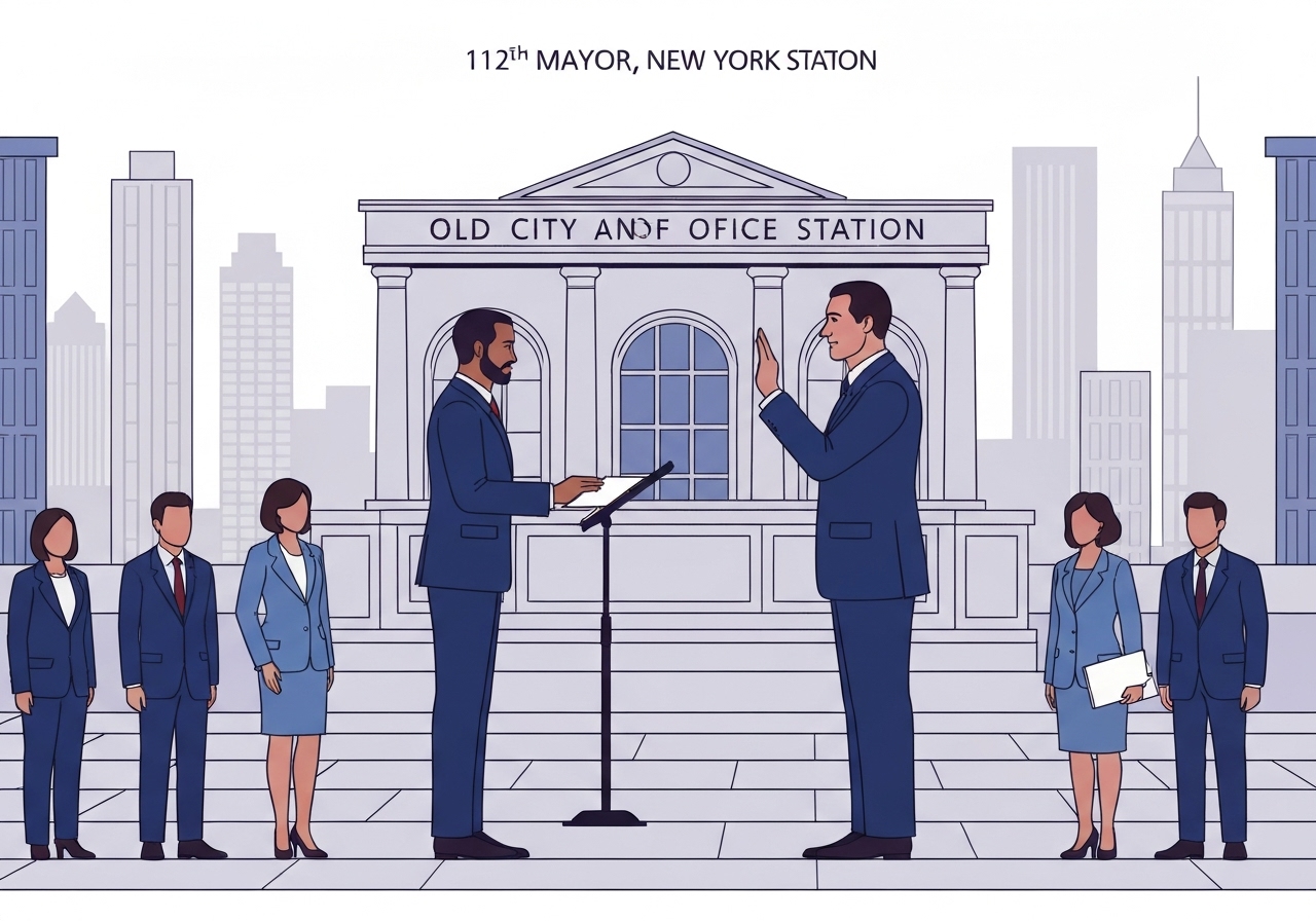 mamdani-nyc-mayor-oath