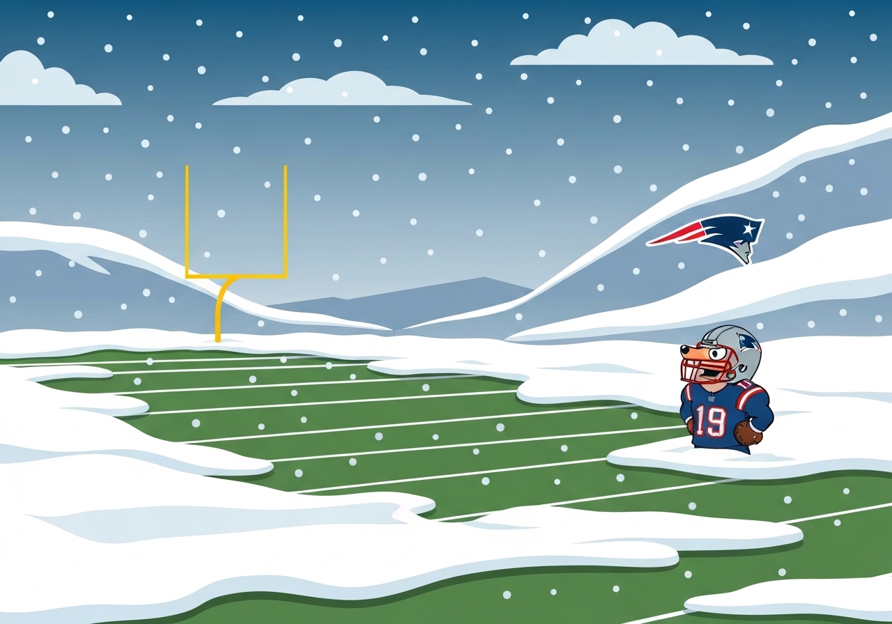 massachusetts-patriots-snow-sunday