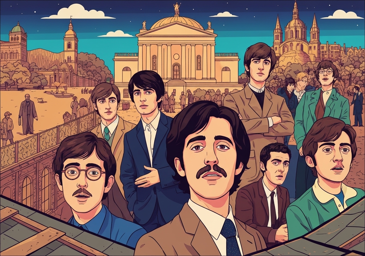 mendes-beatles-cast-first-look