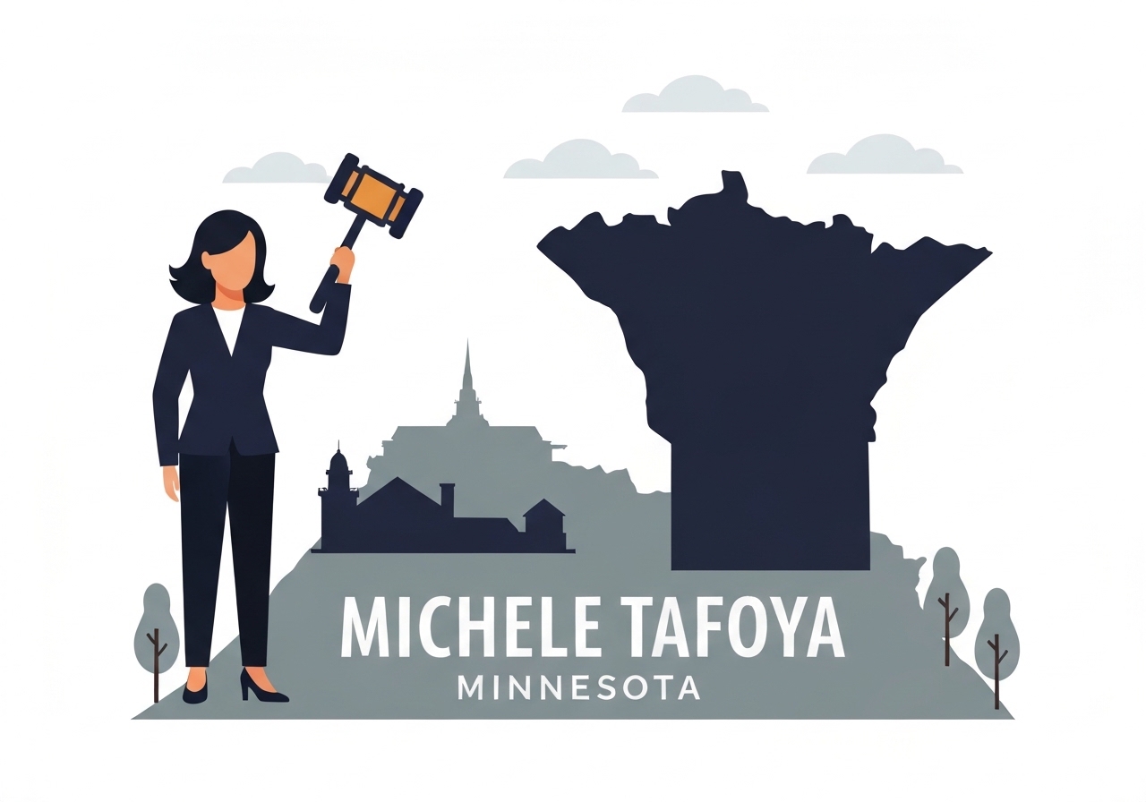 michele-tafoya-senate-minnesota