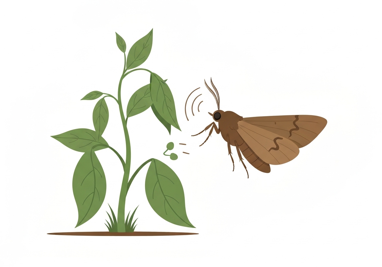 moth-plant-ultrasound-egglaying