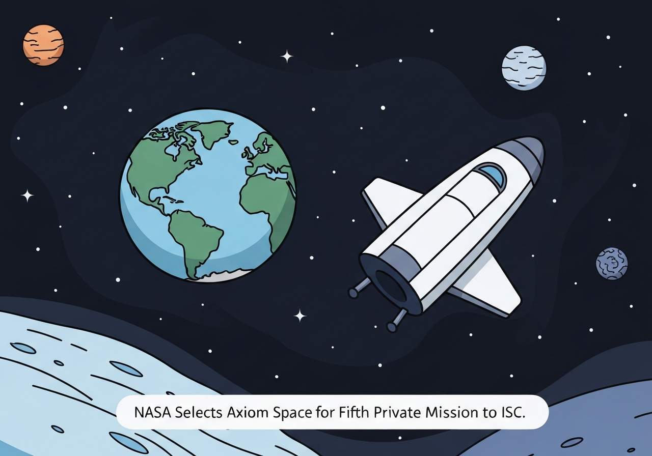 nasa-axiom-fifth-mission