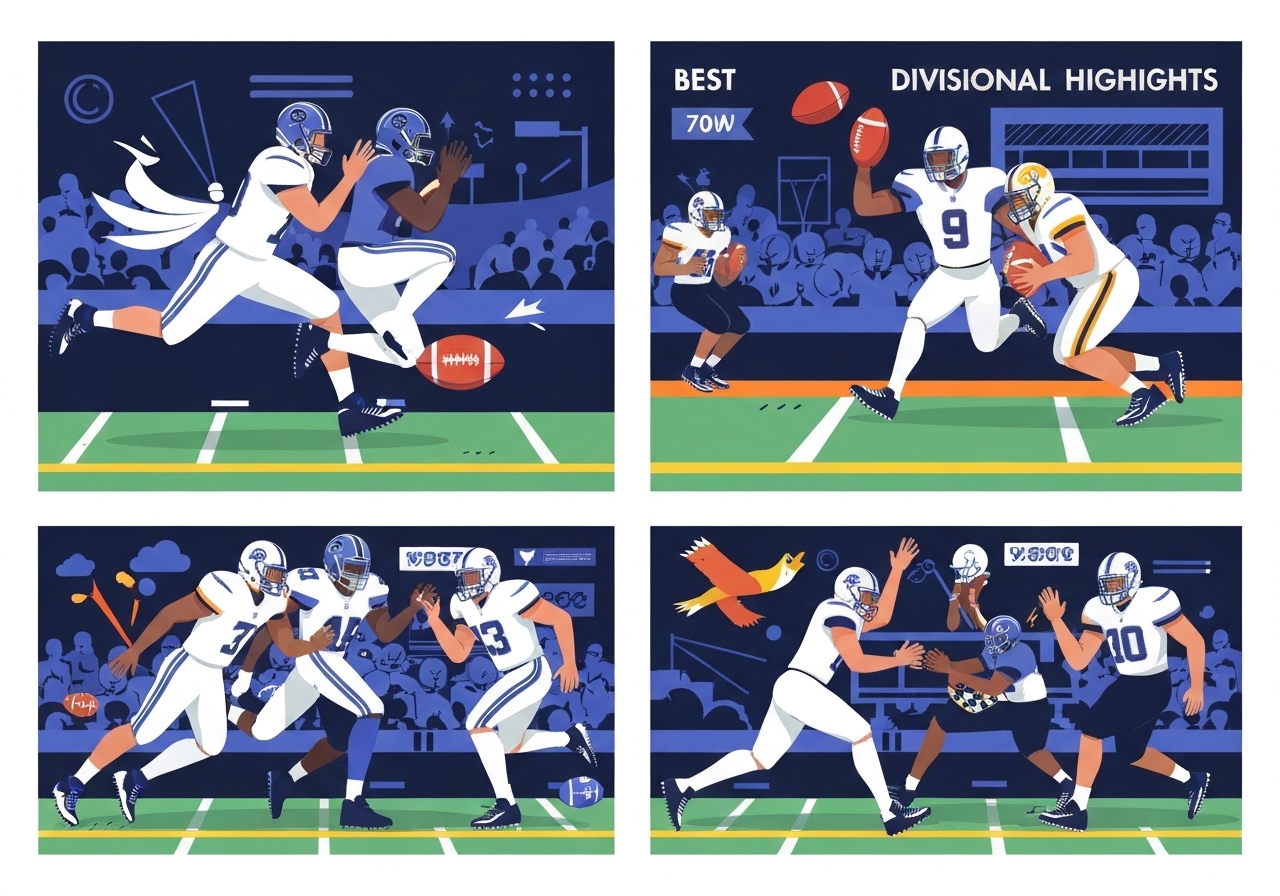 nfl-divisional-highlights