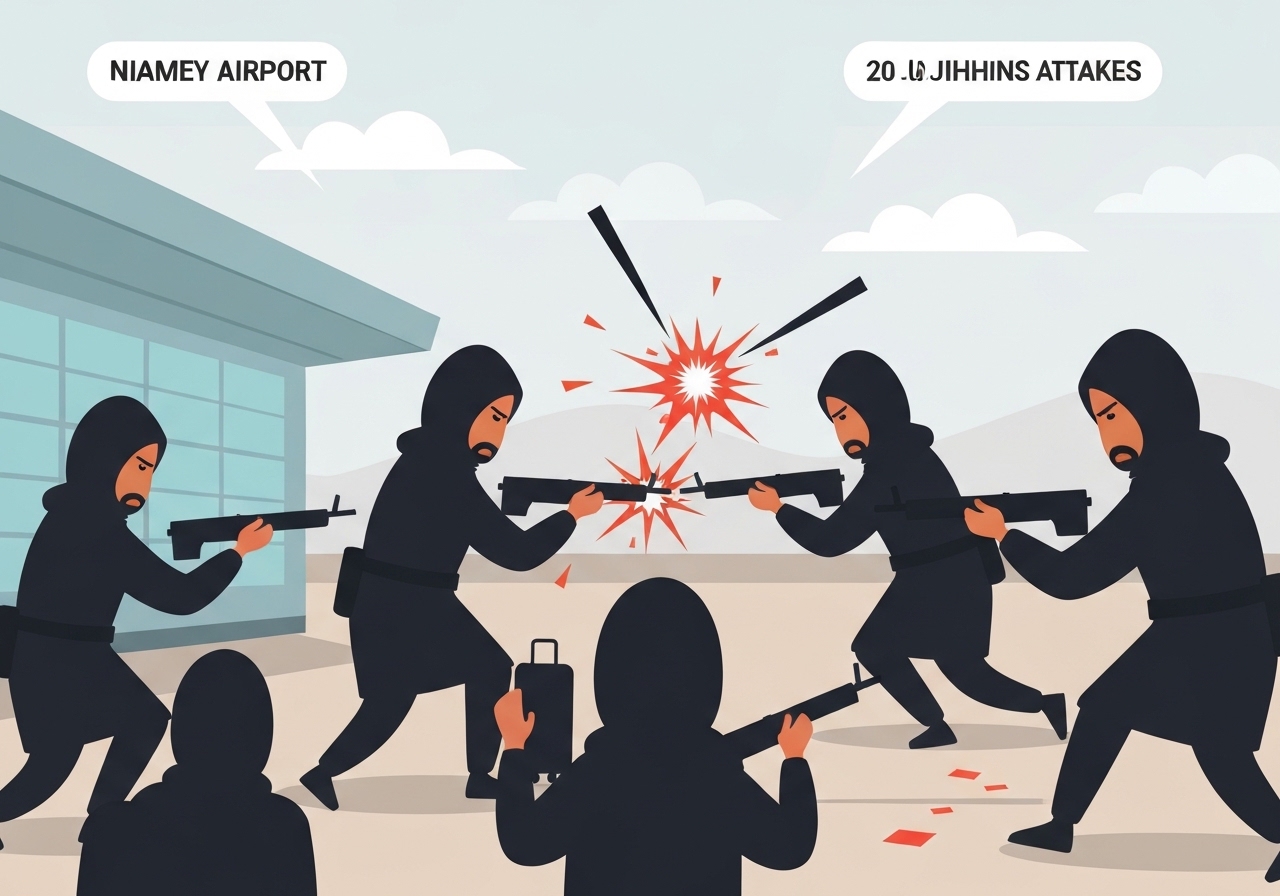 niamey-airport-attack