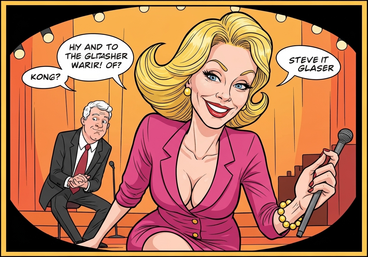 nikki-glaser-steve-martin-joke