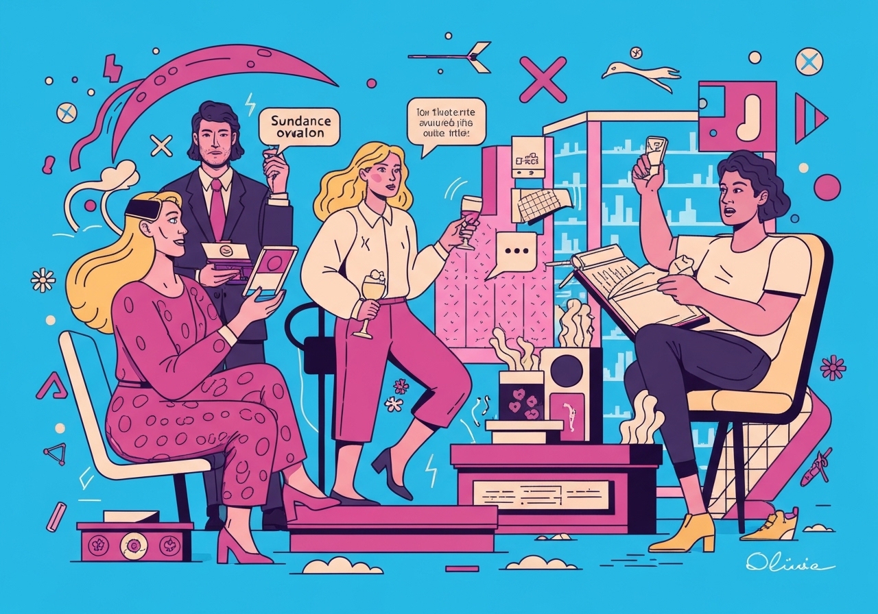 olivia-wilde-invite-sundance-premiere