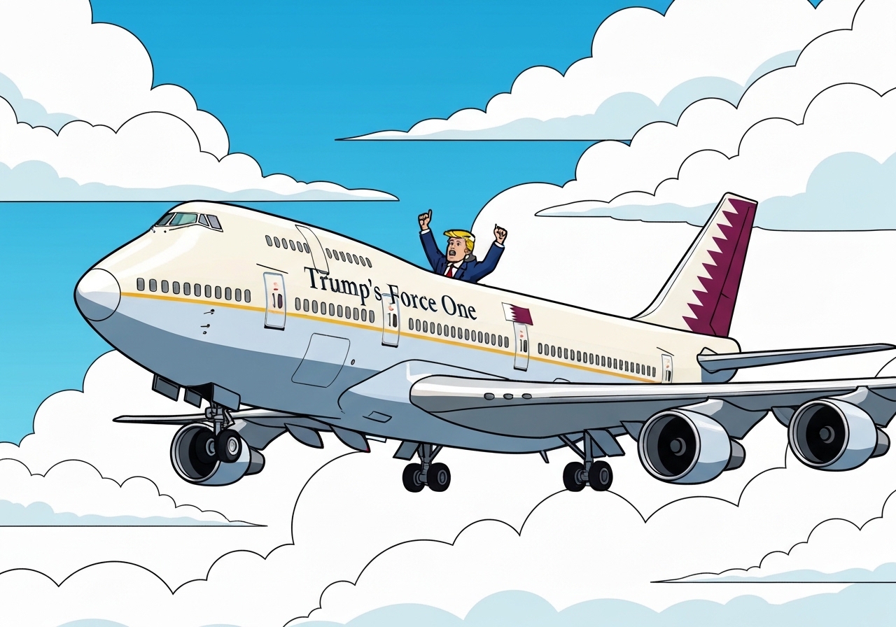 qatar-donated-747-air-force-one