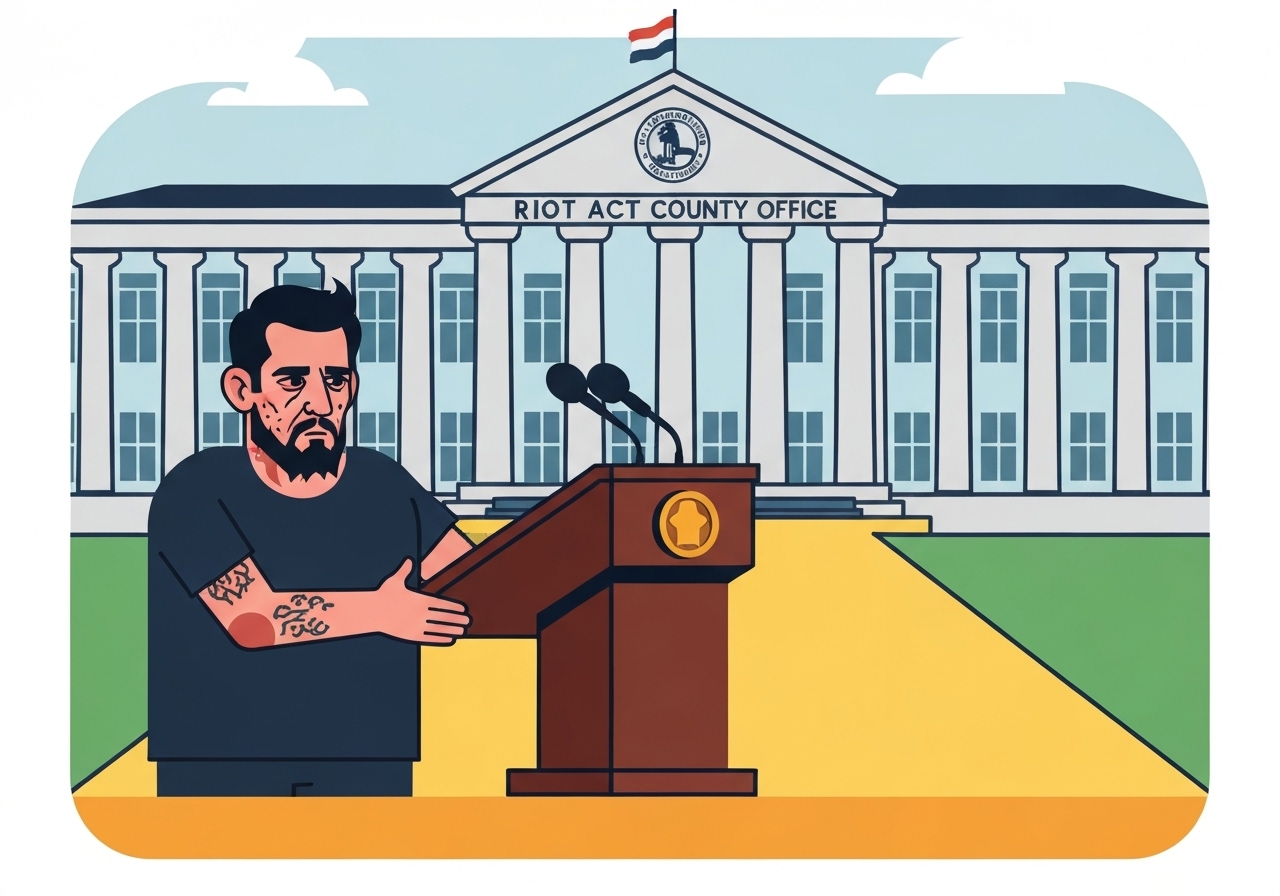 rioter-convicted-pelosi-podium-florida