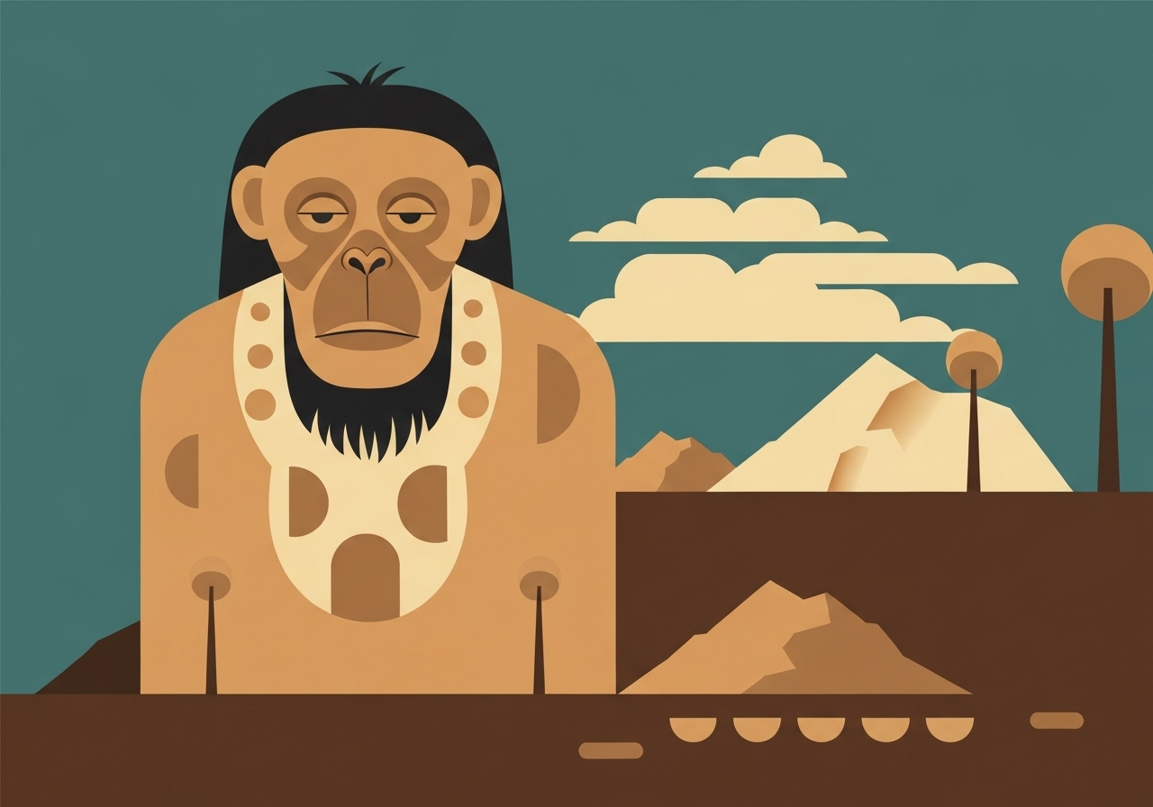 sahelanthropus-earliest-ancestor