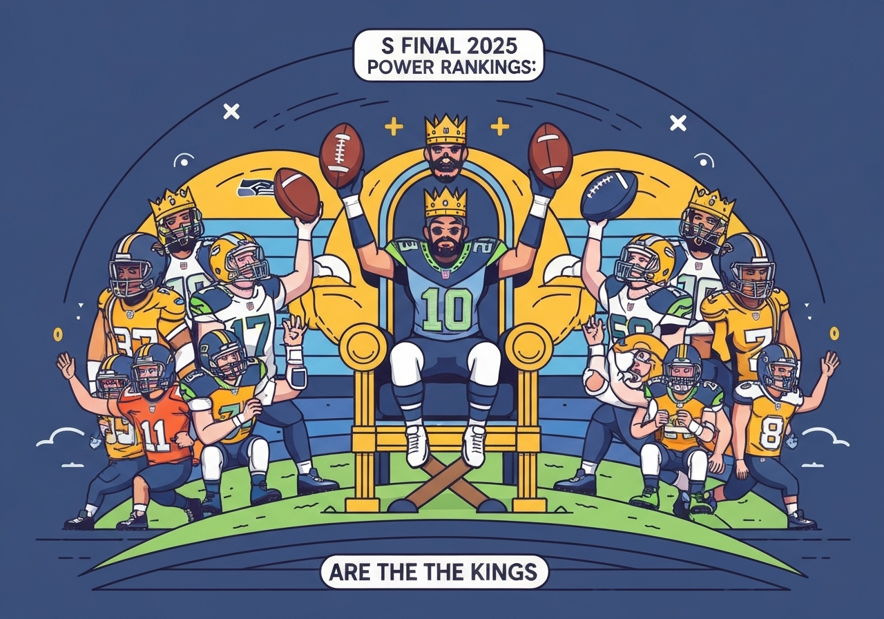 seahawks-kings-2025-power-rankings