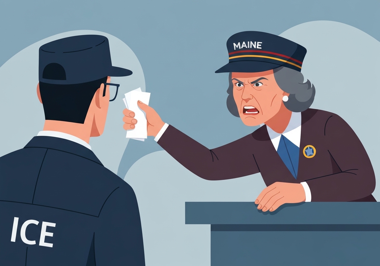 show-warrants-maine-governor-ice-arrests