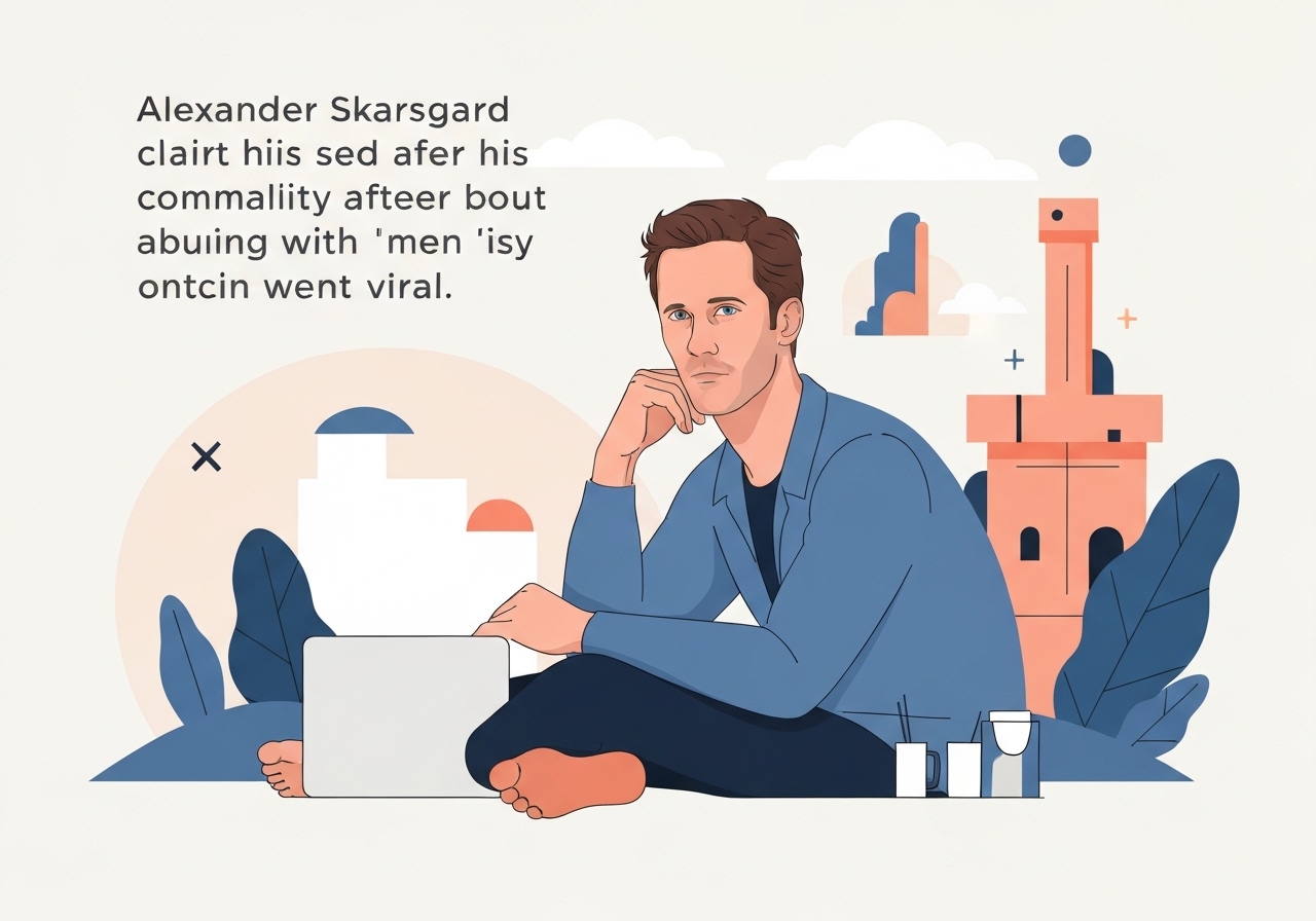 skarsgard-clarifies-sexuality