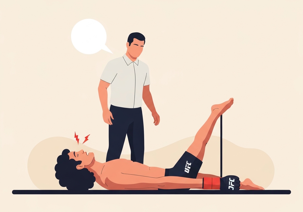 smotherman-collapses-weigh-in