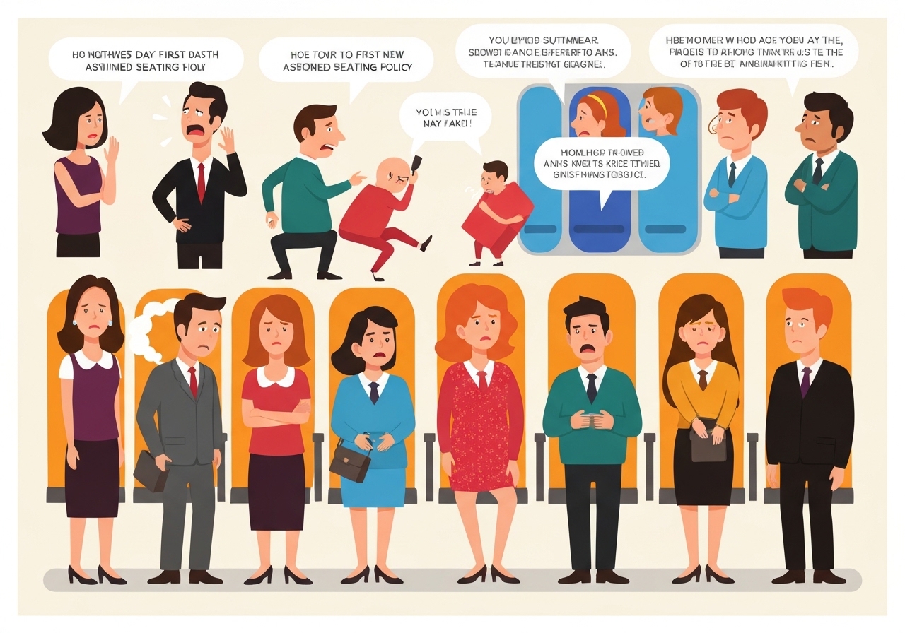 southwest-assigned-seating-first-day