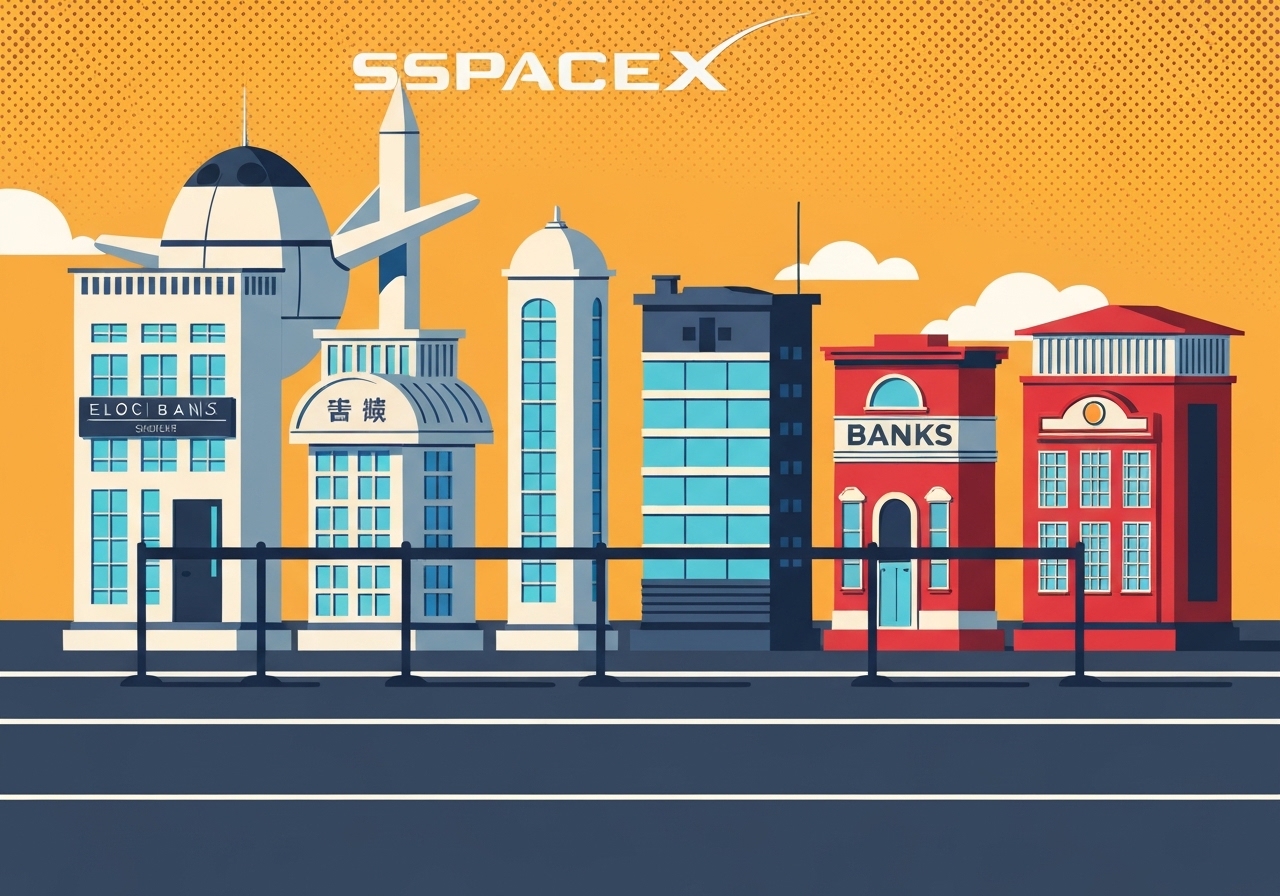 spacex-ipo-four-banks
