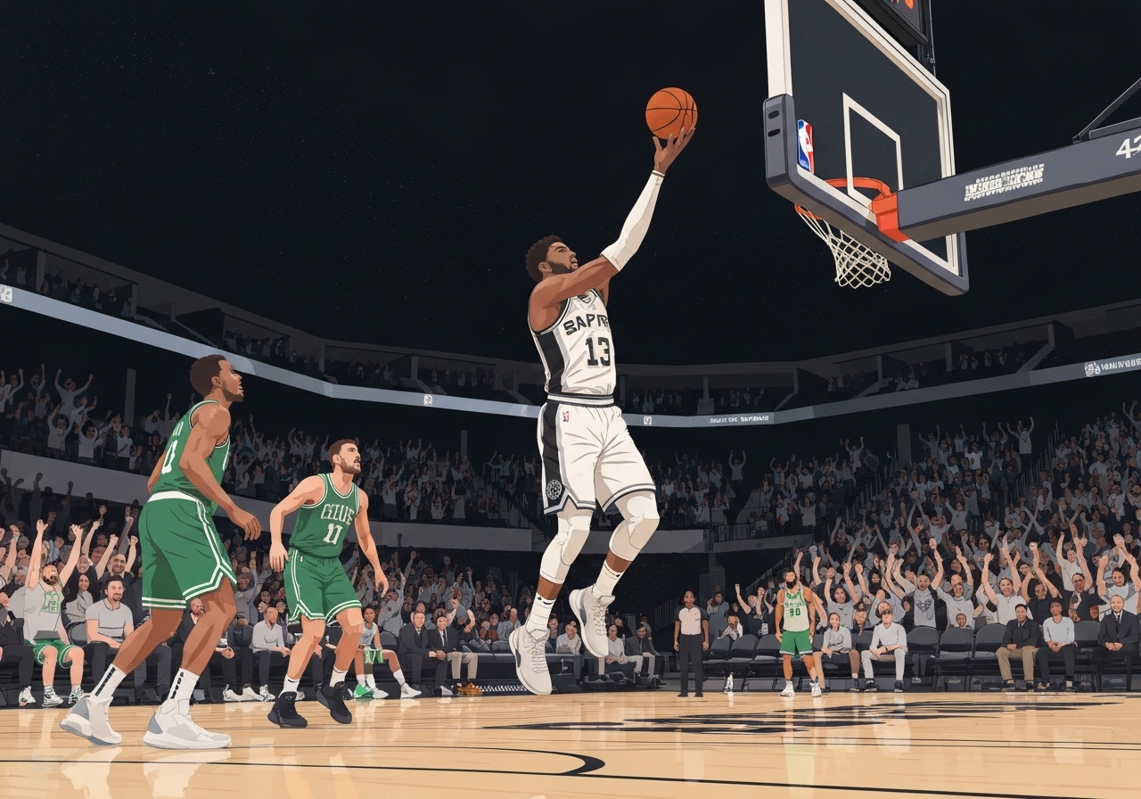 spurs-wembanyama-game-sealer