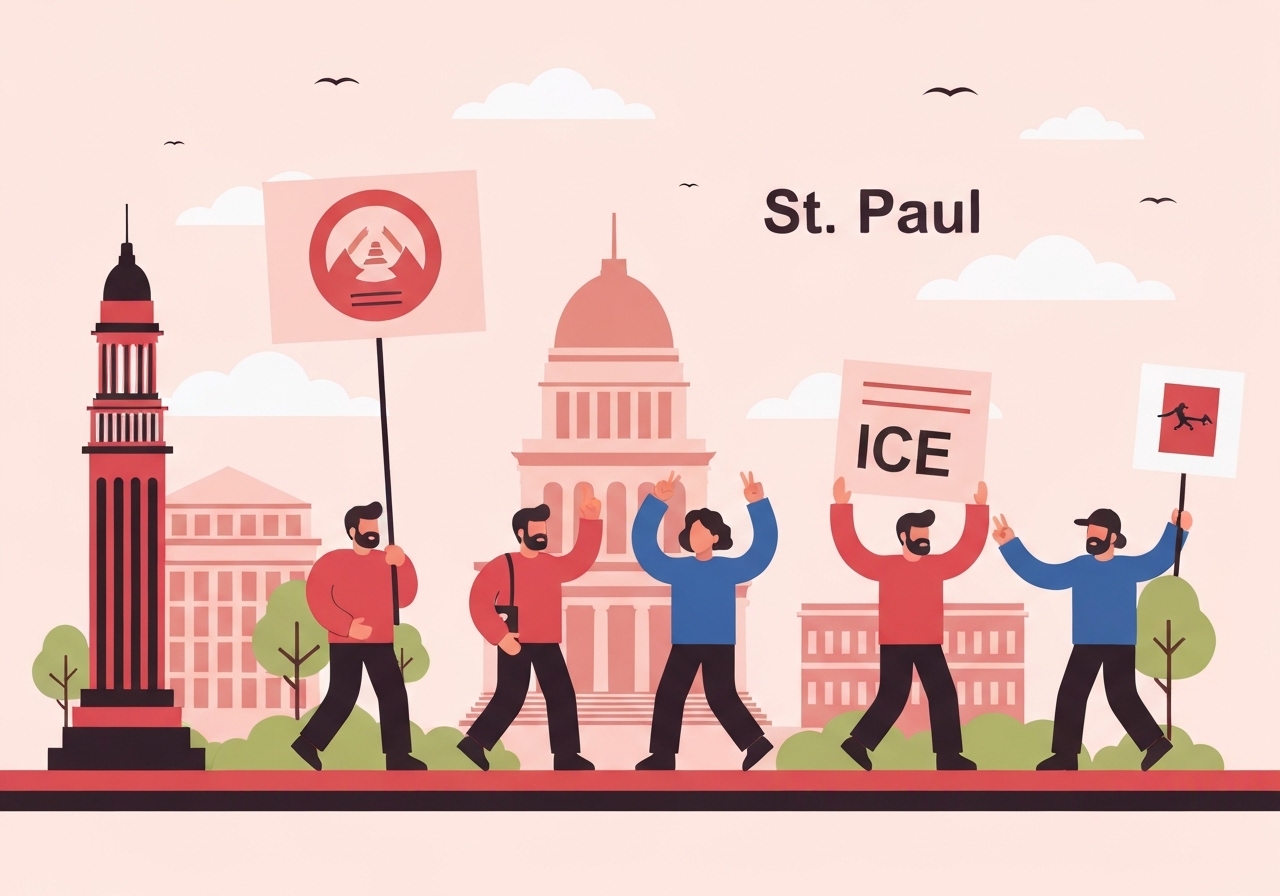 st-paul-church-protest-ice-tactics