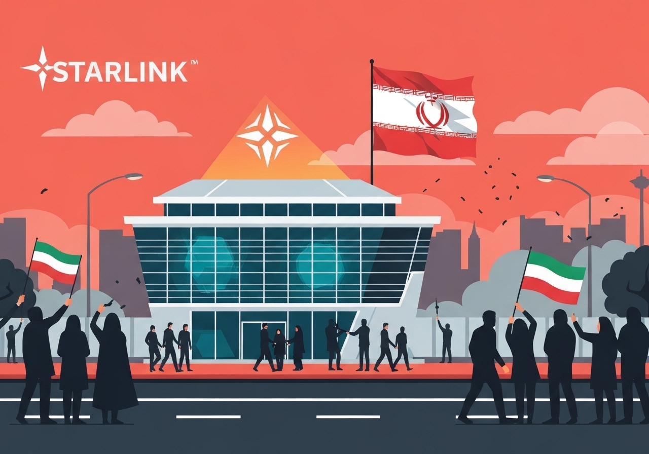 starlink-iran-free-access
