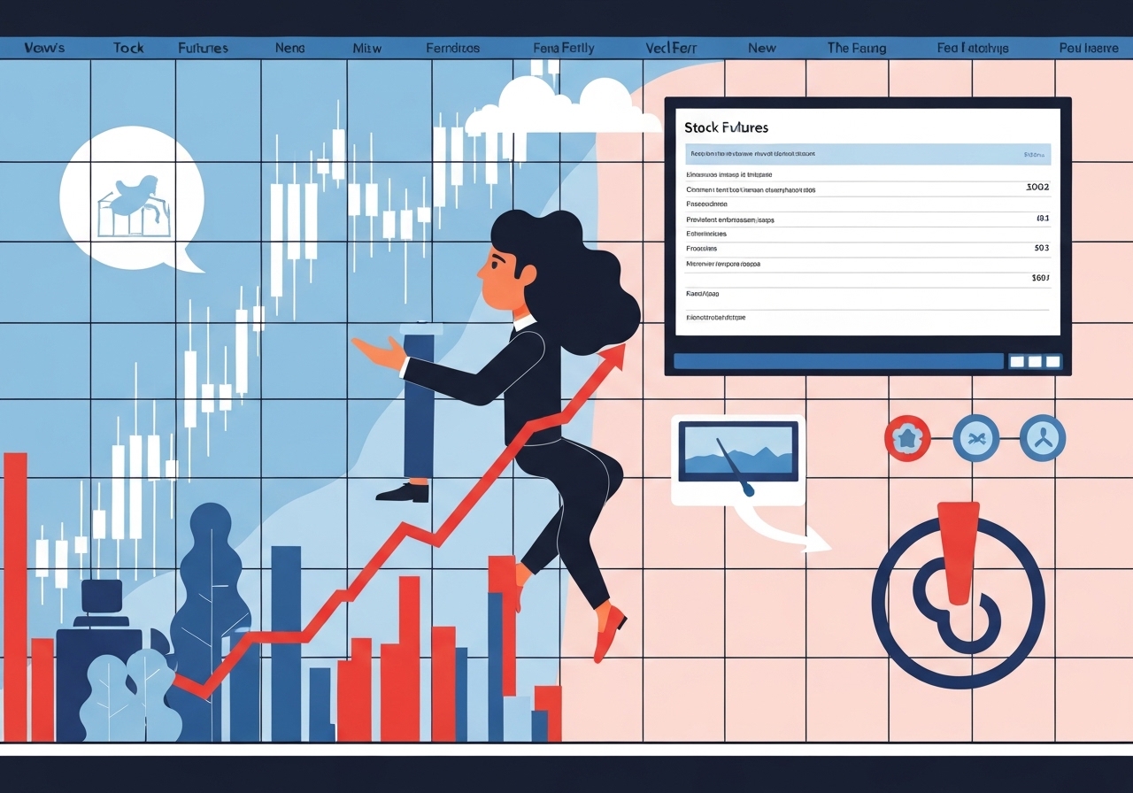 stock-futures-bank-earnings