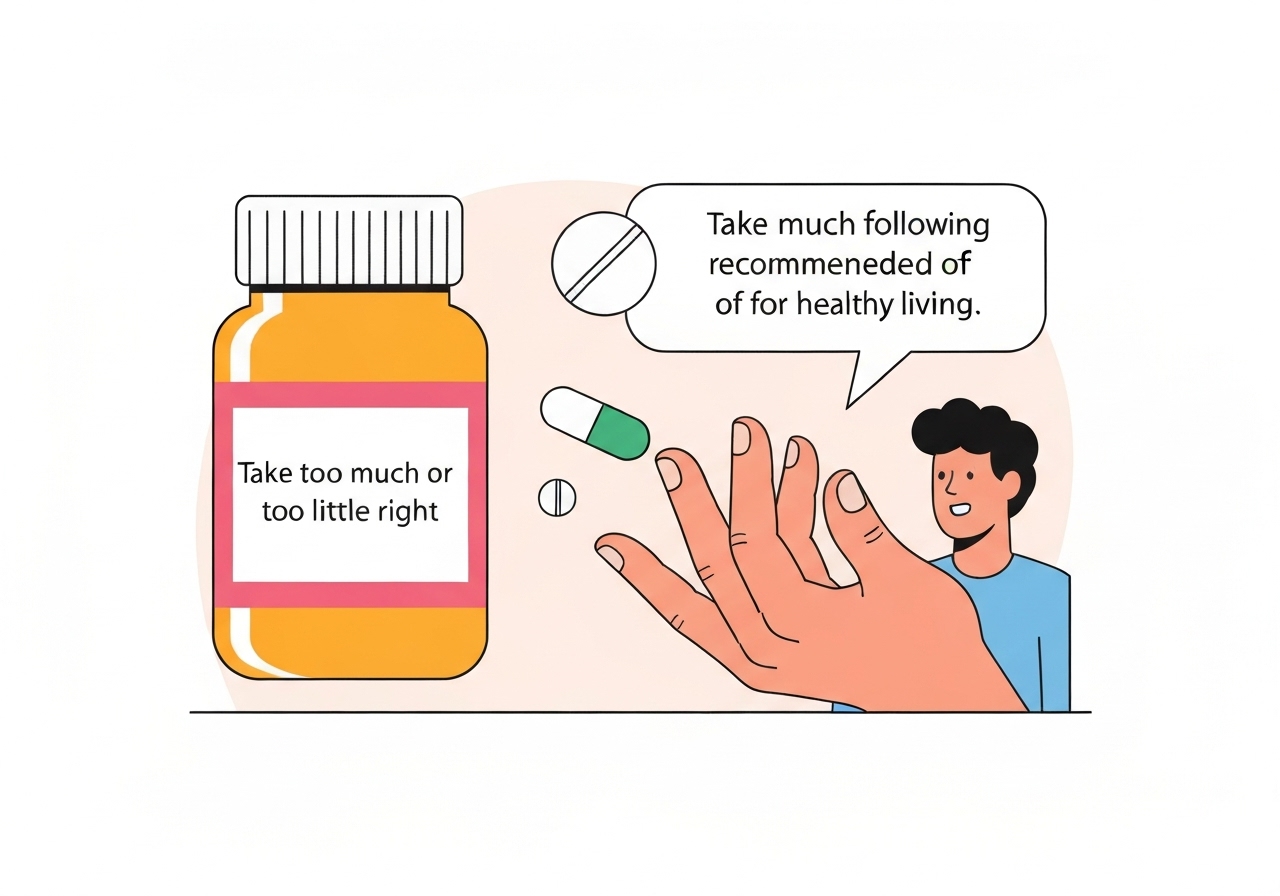supplements-dosage-limits
