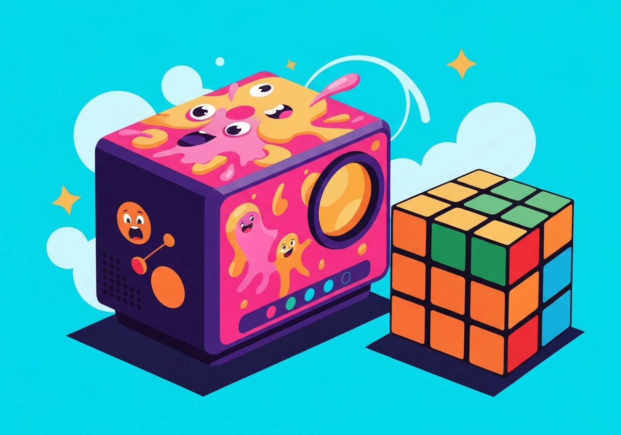 tcl-playcube-projector