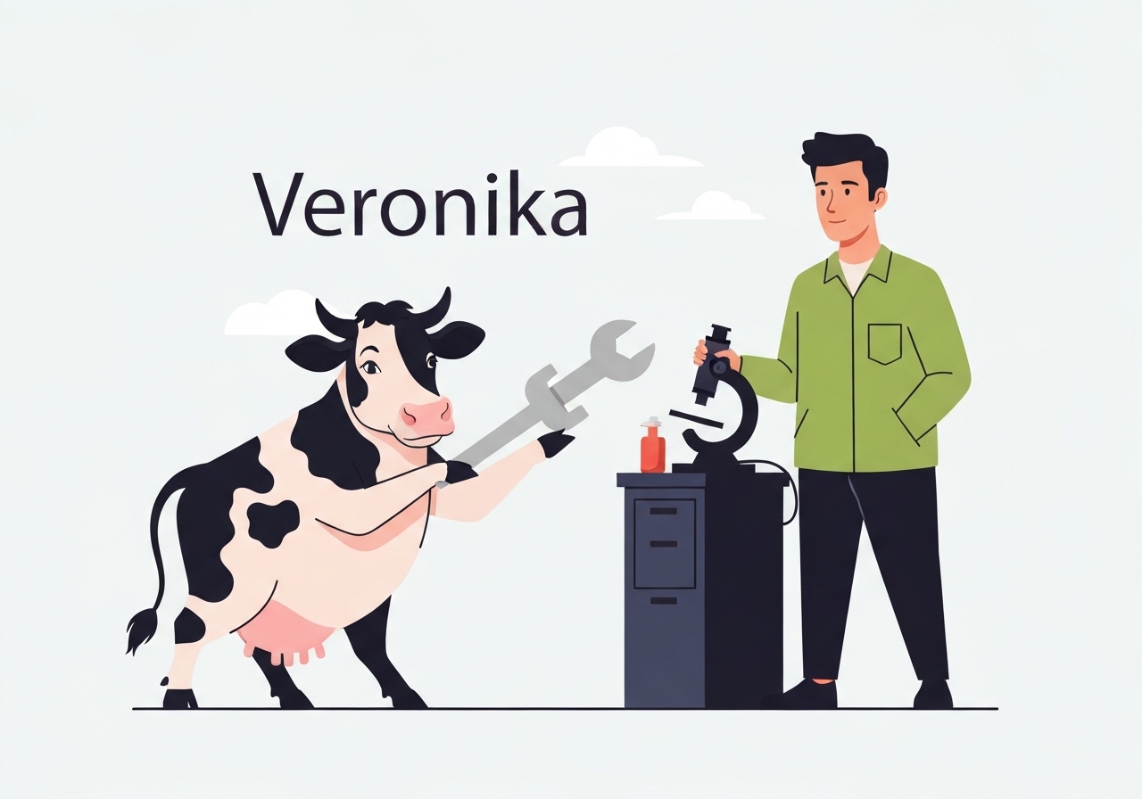 tool-using-cow-veronika