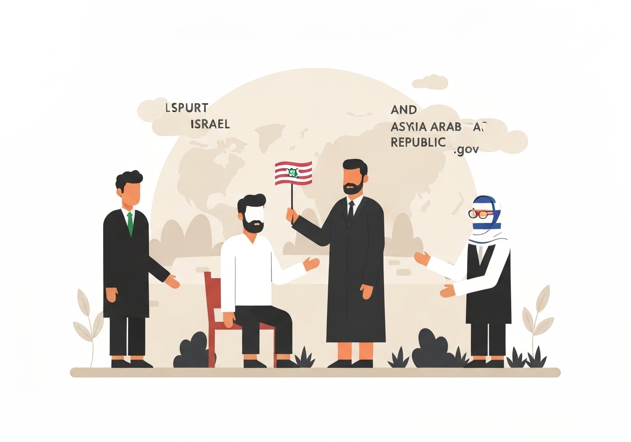 trilateral-meeting-us-israel-syria