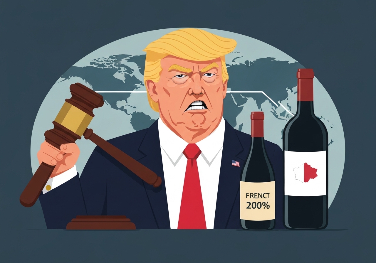 trump-200pct-tariff-french-wine