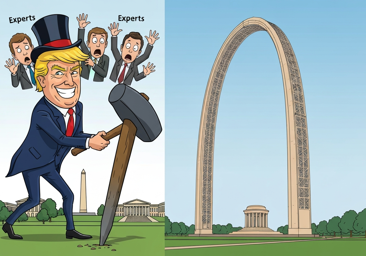 trump-250-foot-arch-arlington