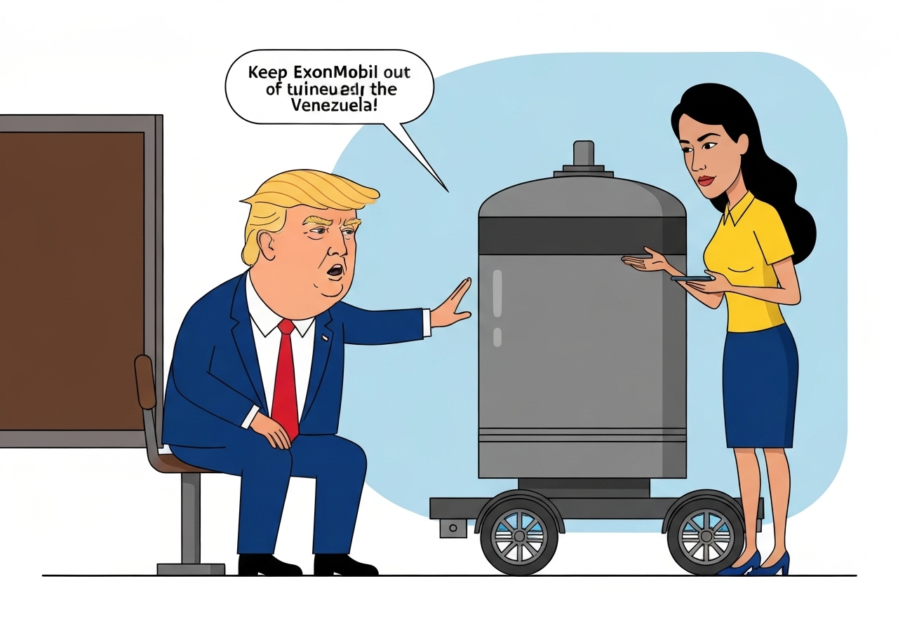 trump-exxon-venezuela