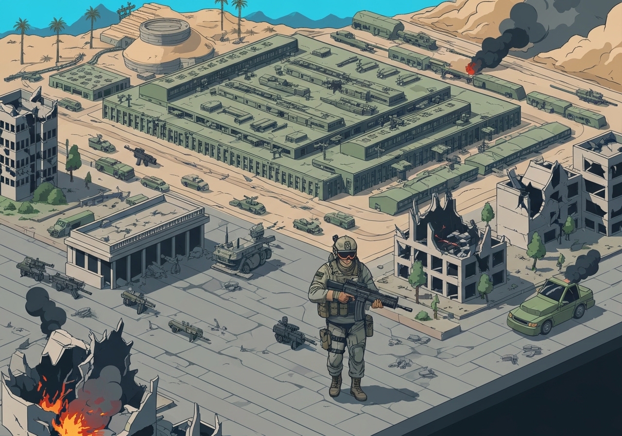 trump-iran-military-gulf