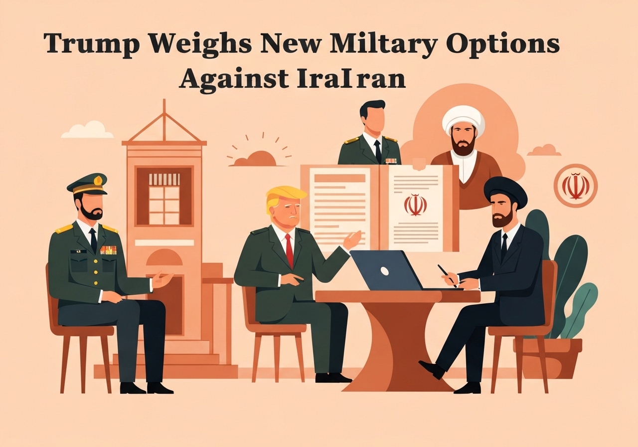 trump-iran-military-options