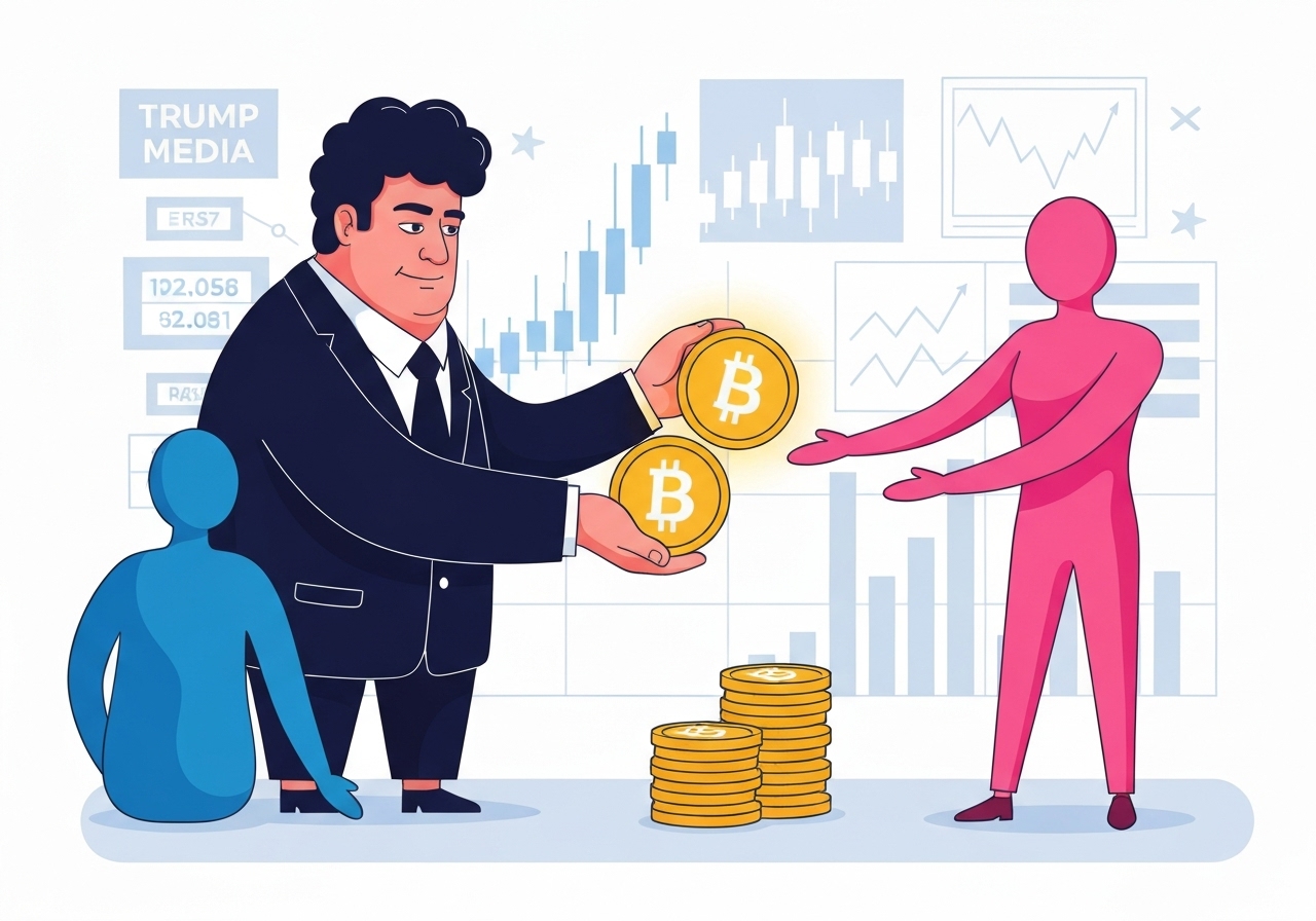 trump-media-crypto-token-shareholders