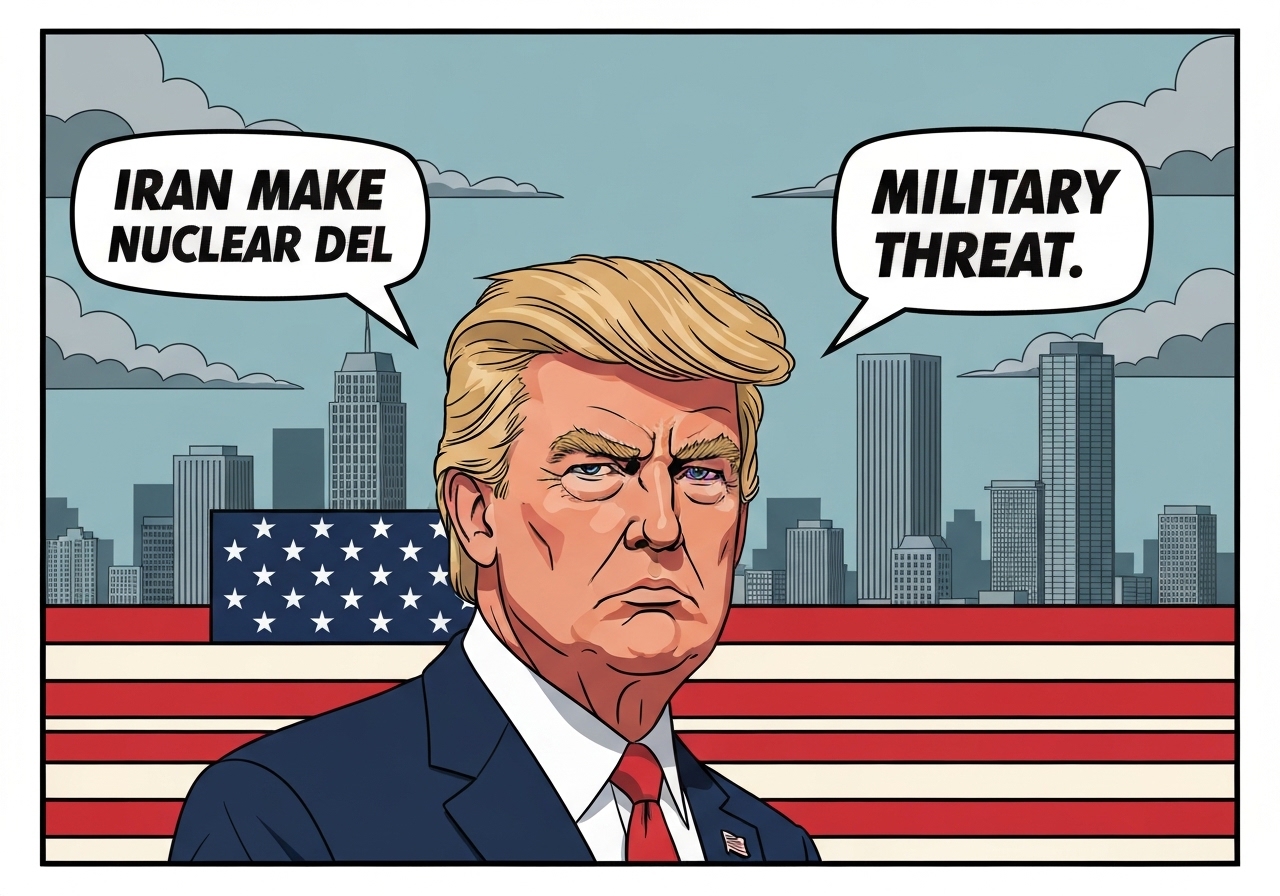 trump-military-threat-iran-deal