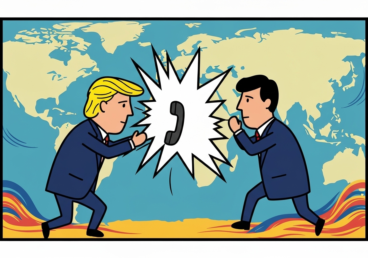 trump-petro-call-averted-crisis