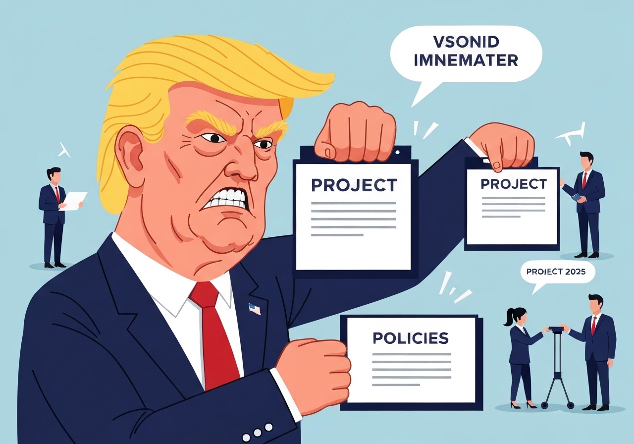 trump-project-2025-policies