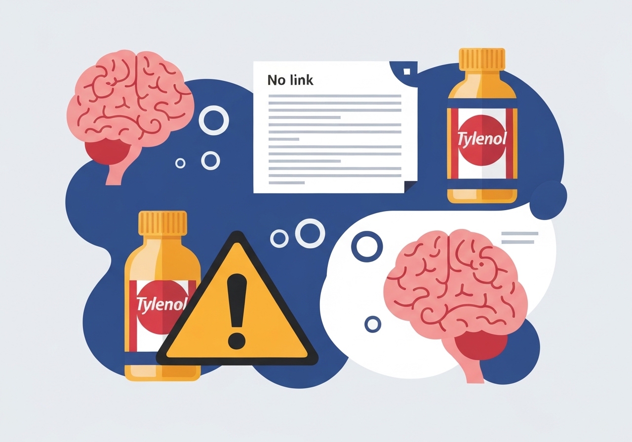 tylenol-pregnancy-no-link-autism