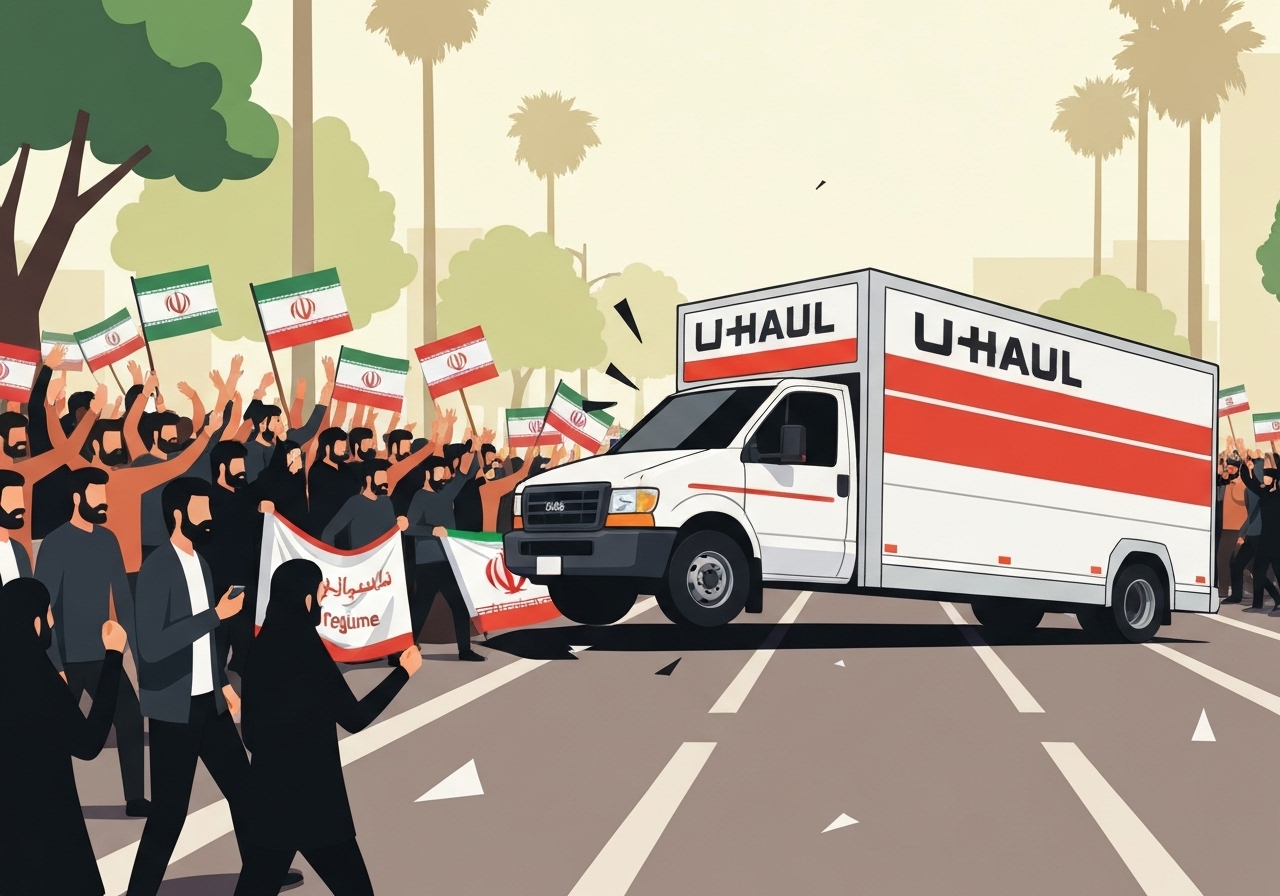 u-haul-los-angeles-protest