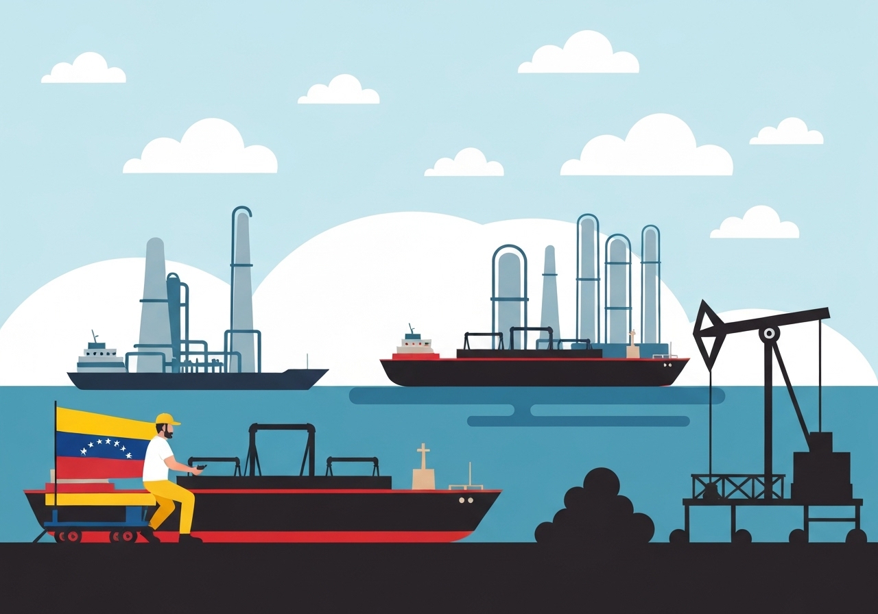 venezuela-maduro-overthrow-oil-markets