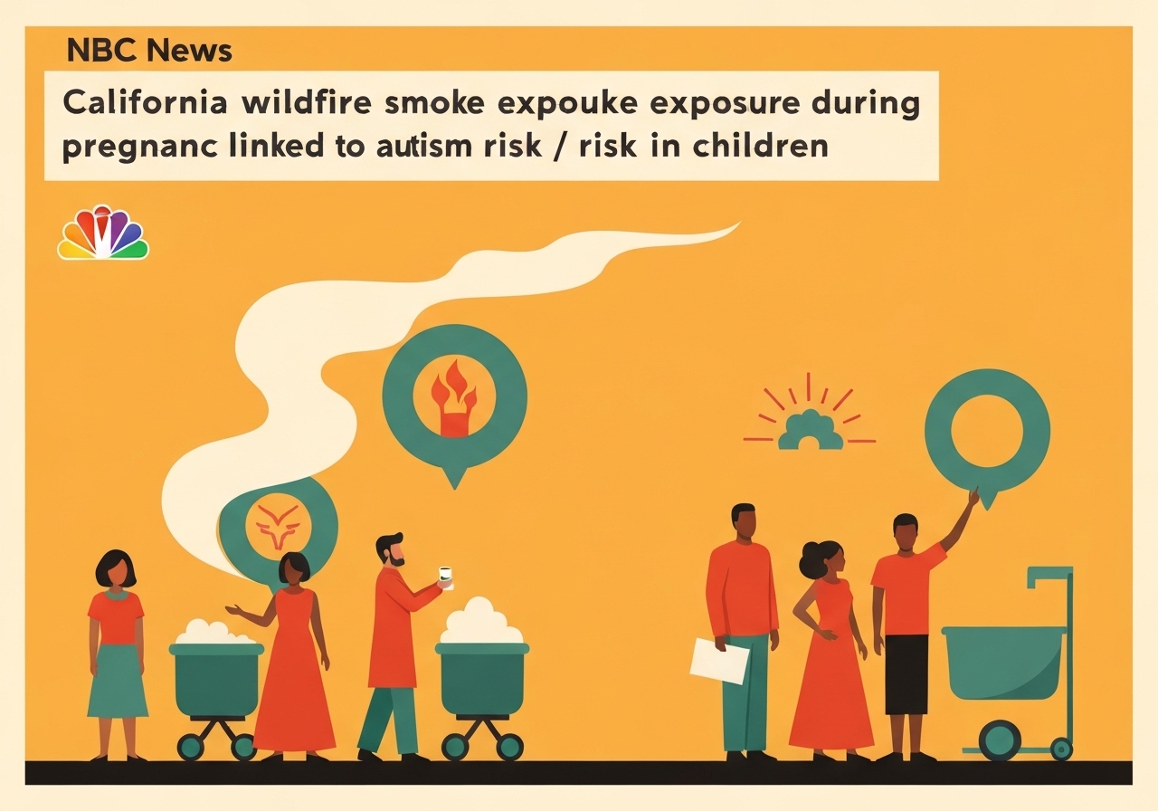 wildfire-smoke-pregnancy-autism