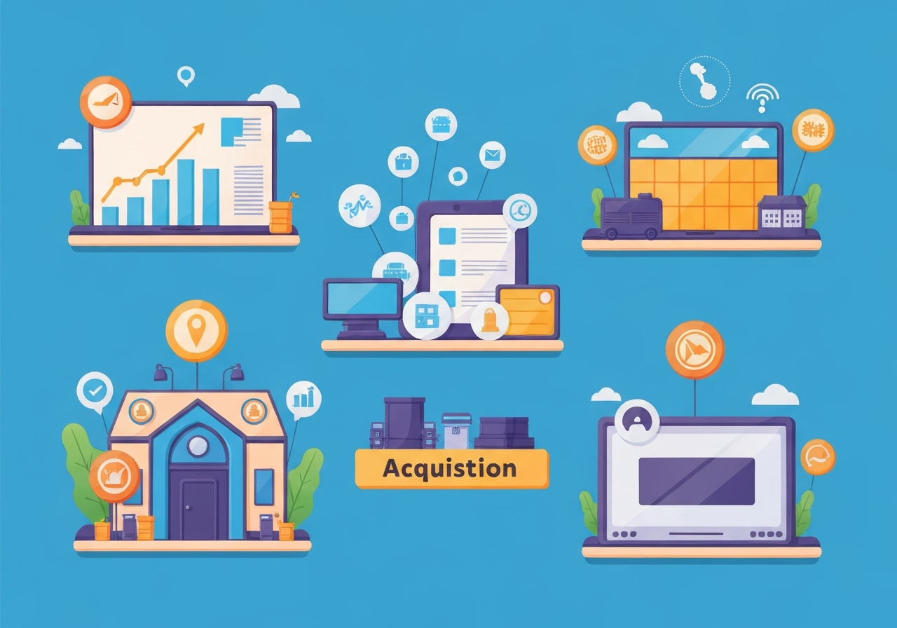 6-new-buys-market-split